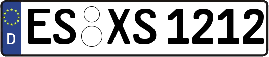 ES-XS1212