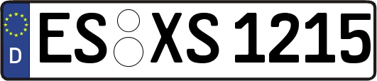 ES-XS1215