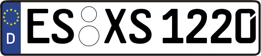 ES-XS1220