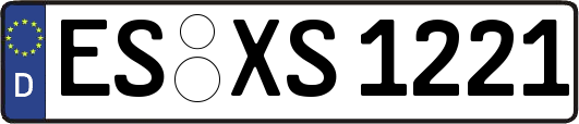 ES-XS1221