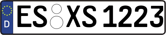 ES-XS1223