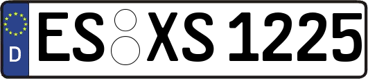 ES-XS1225