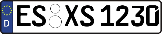 ES-XS1230