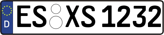 ES-XS1232