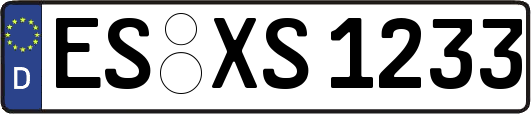 ES-XS1233