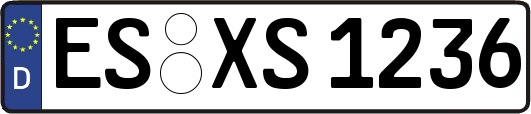 ES-XS1236