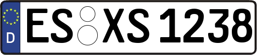 ES-XS1238