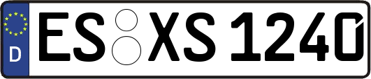 ES-XS1240