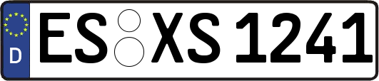 ES-XS1241