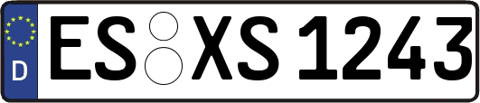 ES-XS1243
