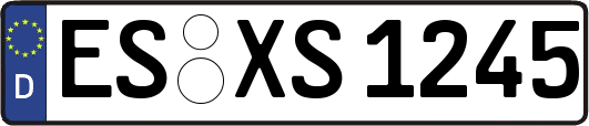 ES-XS1245