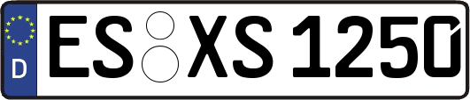 ES-XS1250