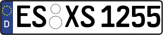 ES-XS1255
