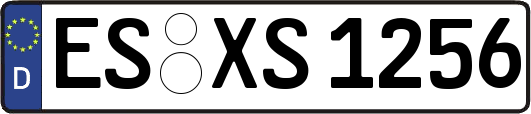 ES-XS1256