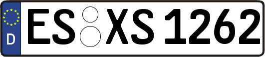 ES-XS1262