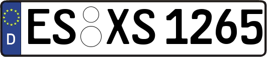 ES-XS1265