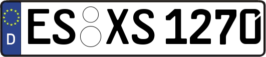 ES-XS1270