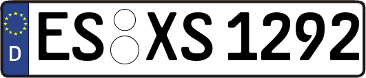 ES-XS1292