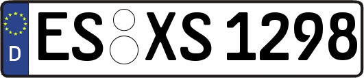 ES-XS1298