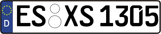 ES-XS1305
