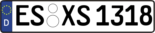 ES-XS1318
