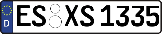 ES-XS1335