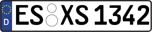 ES-XS1342
