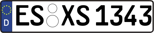 ES-XS1343