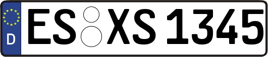 ES-XS1345