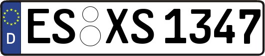 ES-XS1347