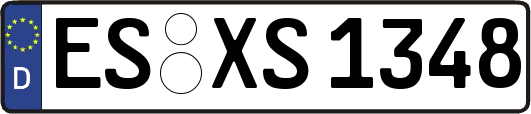 ES-XS1348