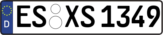 ES-XS1349