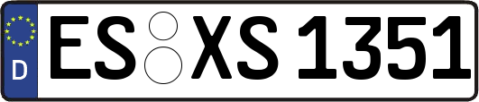 ES-XS1351