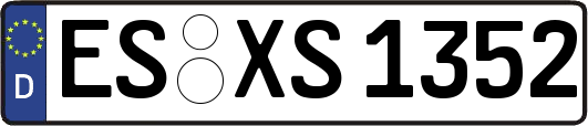 ES-XS1352