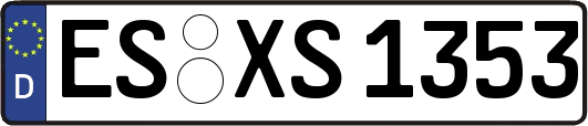 ES-XS1353