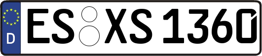 ES-XS1360