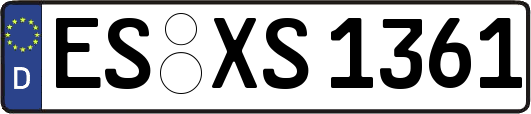 ES-XS1361