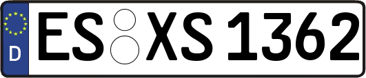 ES-XS1362