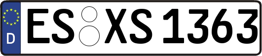 ES-XS1363