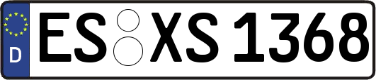 ES-XS1368