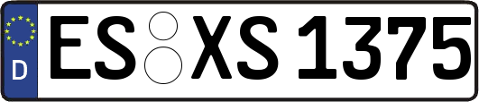 ES-XS1375