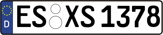 ES-XS1378