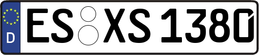 ES-XS1380
