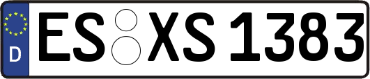 ES-XS1383