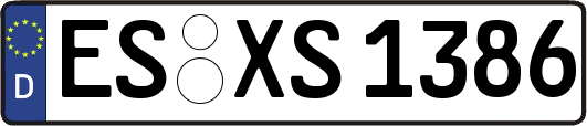 ES-XS1386