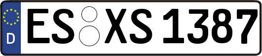ES-XS1387