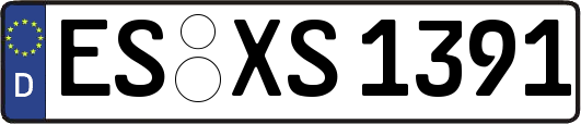 ES-XS1391
