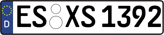 ES-XS1392
