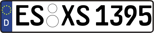 ES-XS1395