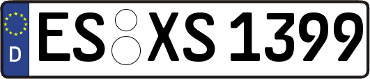 ES-XS1399